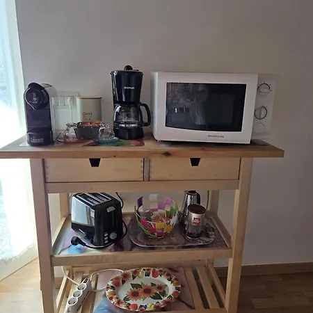 Lilla Residenza Silvana Lejlighed *