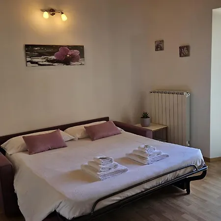 Lilla Residenza Silvana Apartment