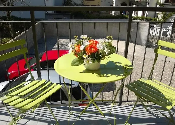 Lilla Residenza Silvana Appartement *