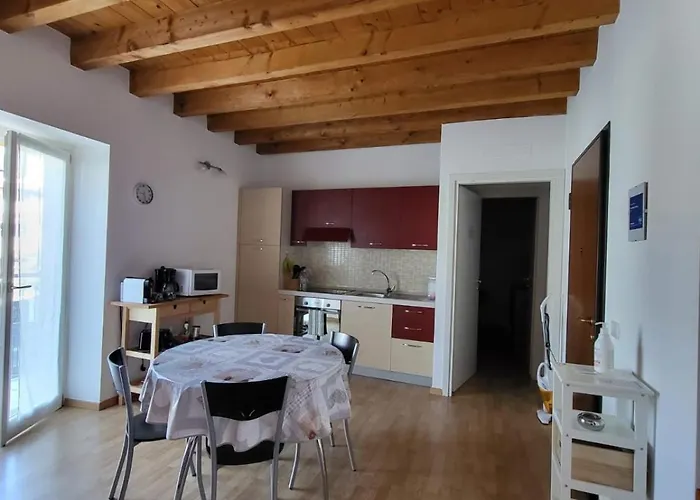 Apartament Lilla Residenza Silvana Verbania