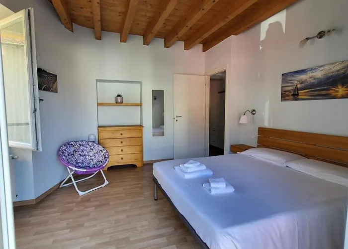 Lilla Residenza Silvana Appartement *