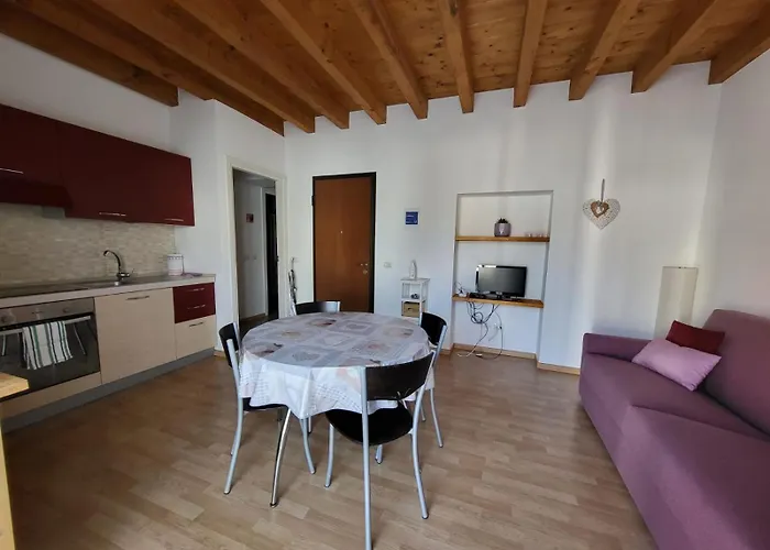 Apartament Lilla Residenza Silvana *