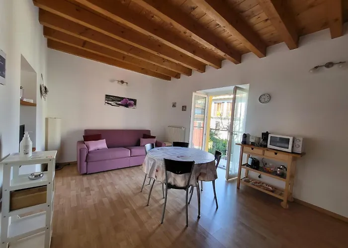 Lilla Residenza Silvana Apartament Verbania