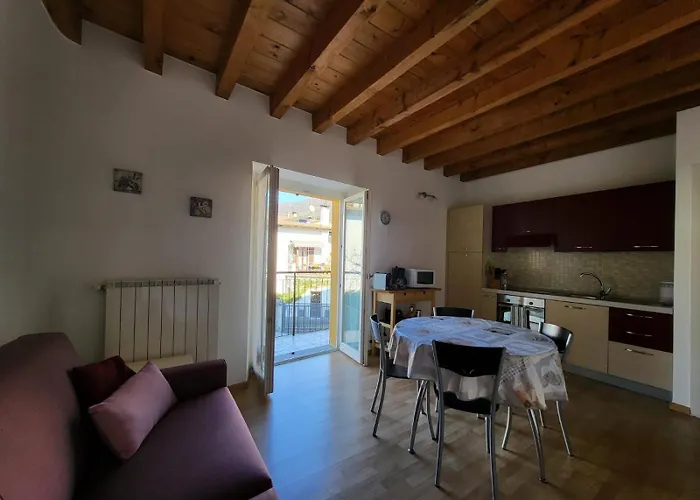 Apartament Lilla Residenza Silvana