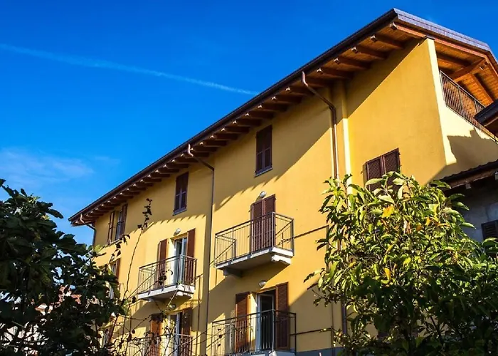 Lilla Residenza Silvana Verbania