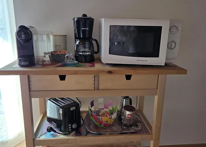 Lilla Residenza Silvana Apartament *