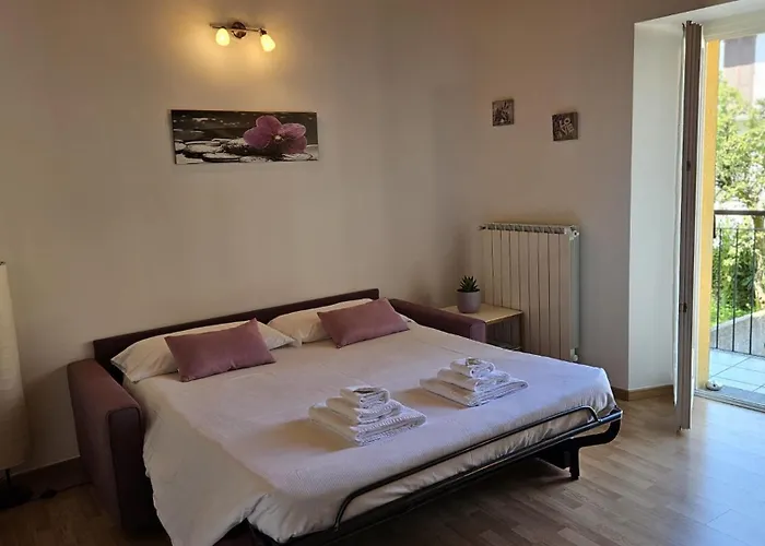 Lilla Residenza Silvana Apartament