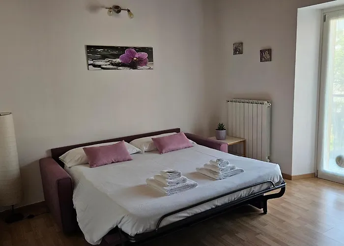 Lilla Residenza Silvana *